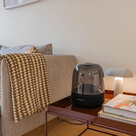 Deluxe 2Bdr Apartment W/ Patio By Lovelystay Lisboa Kültér fotó