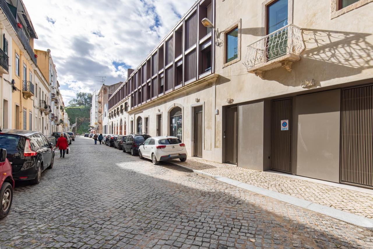 Deluxe 2Bdr Apartment W/ Patio By Lovelystay Lisboa Kültér fotó
